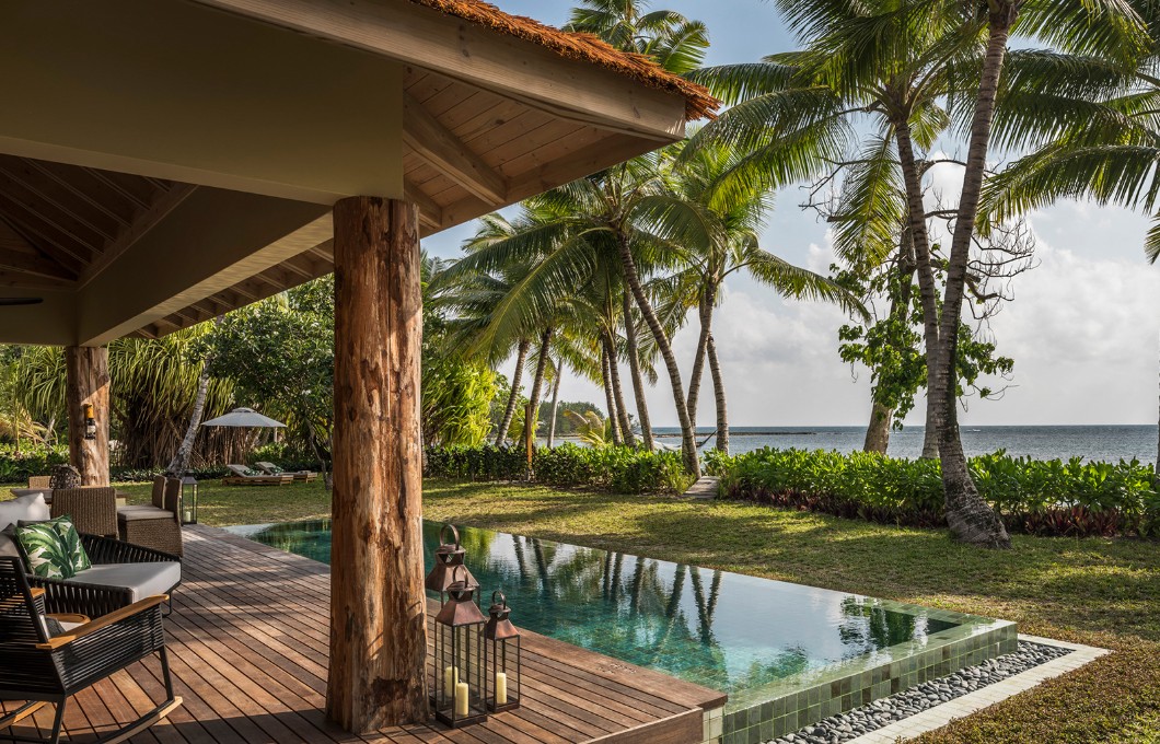 Four Seasons Resort Seychelles