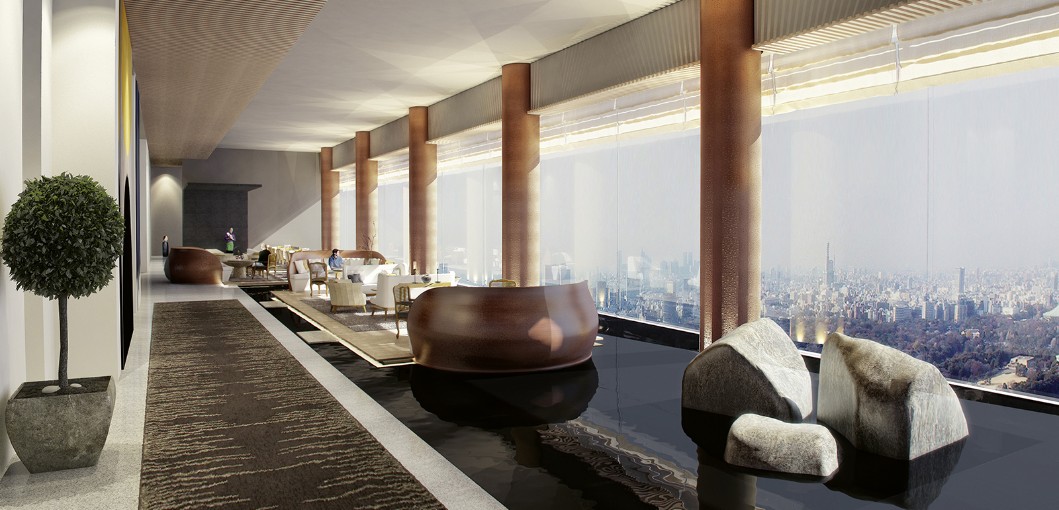 Luxury Hotel | Four Seasons Hotel Tokyo at Otemachi