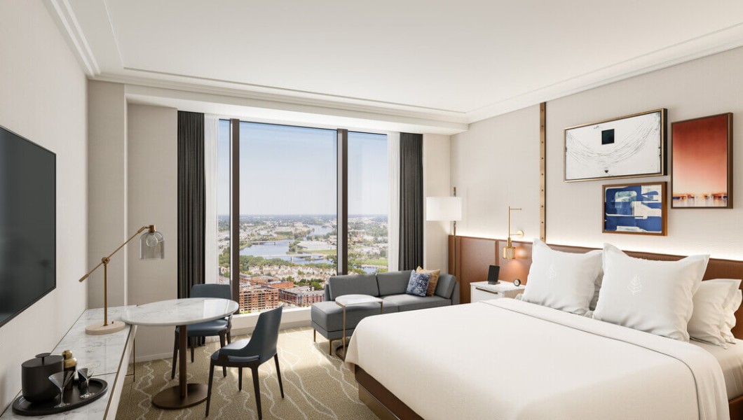 Four Seasons Hotel Minneapolis