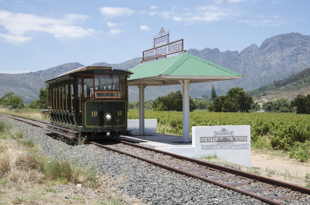 Franschhoek, South Africa