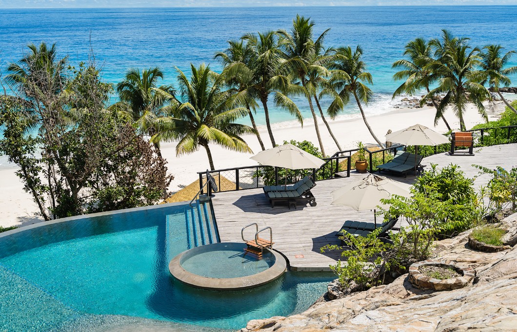 Fregate Island Seychelles 