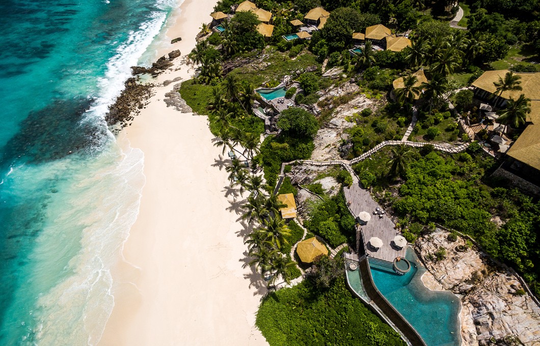 Fregate Island Seychelles 