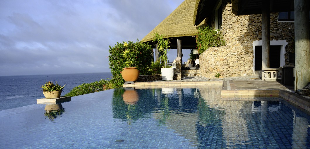 Resort Fregate Island Private, Seychelles