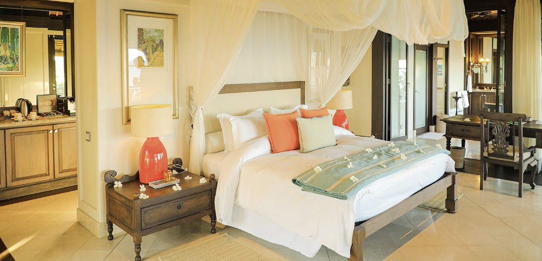 Resort Fregate Island Private, Seychelles