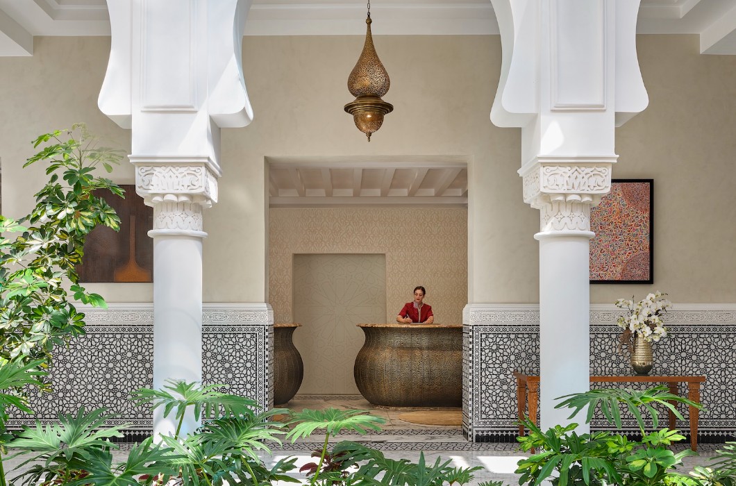 Four Seasons Hotel Rabat 