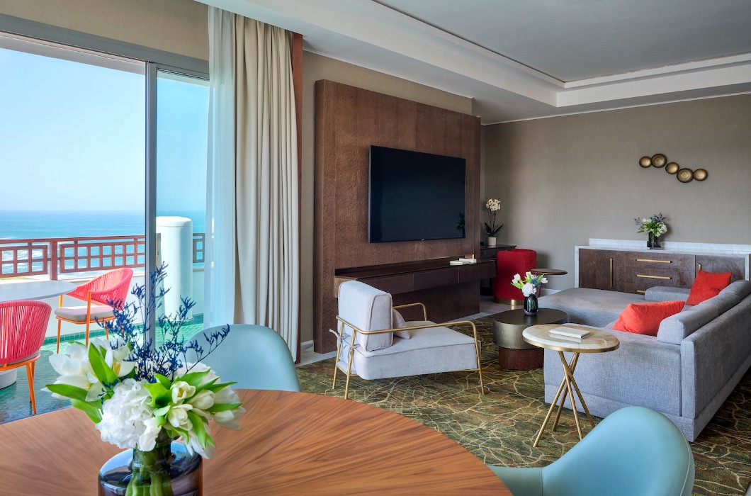 Four Seasons Hotel Rabat 