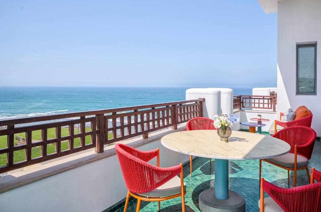 Four Seasons Hotel Rabat 