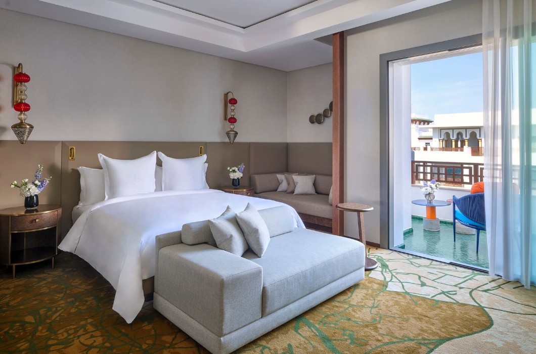 Four Seasons Hotel Rabat 
