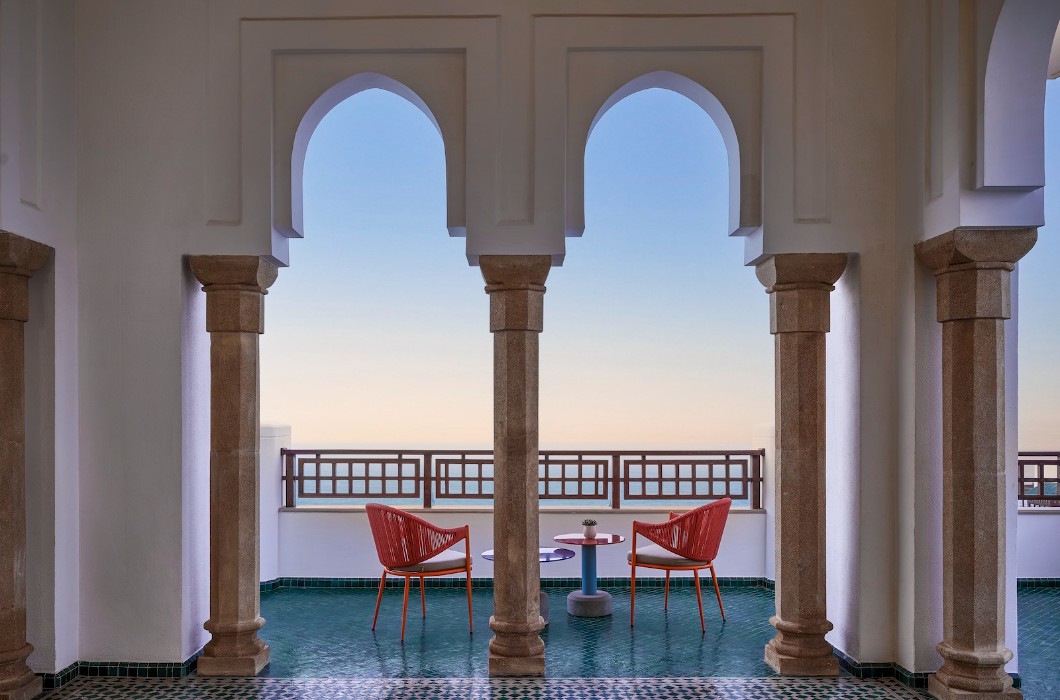 Four Seasons Hotel Rabat 