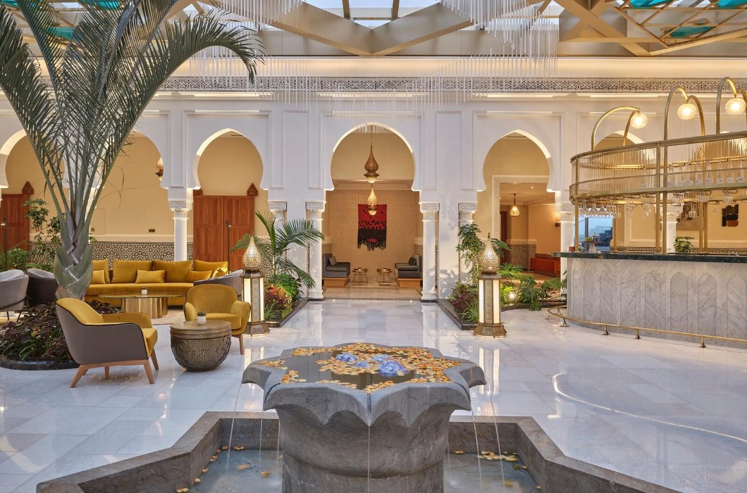Four Seasons Hotel Rabat 