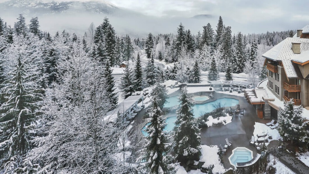 Four Seasons Resort Whistler