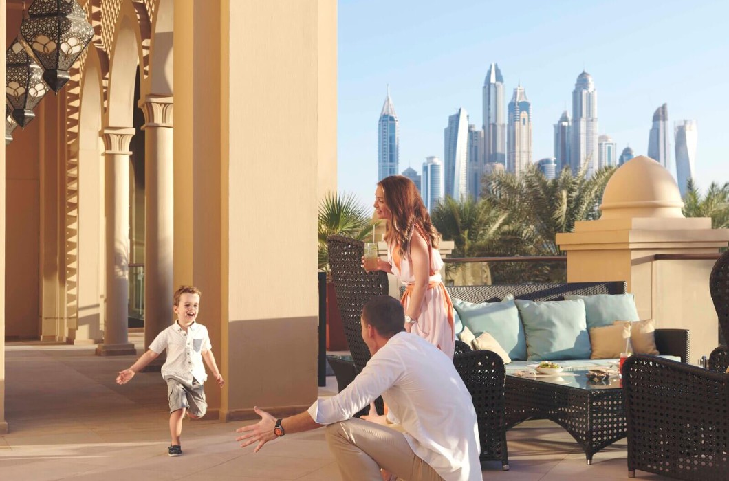 Fairmont The Palm