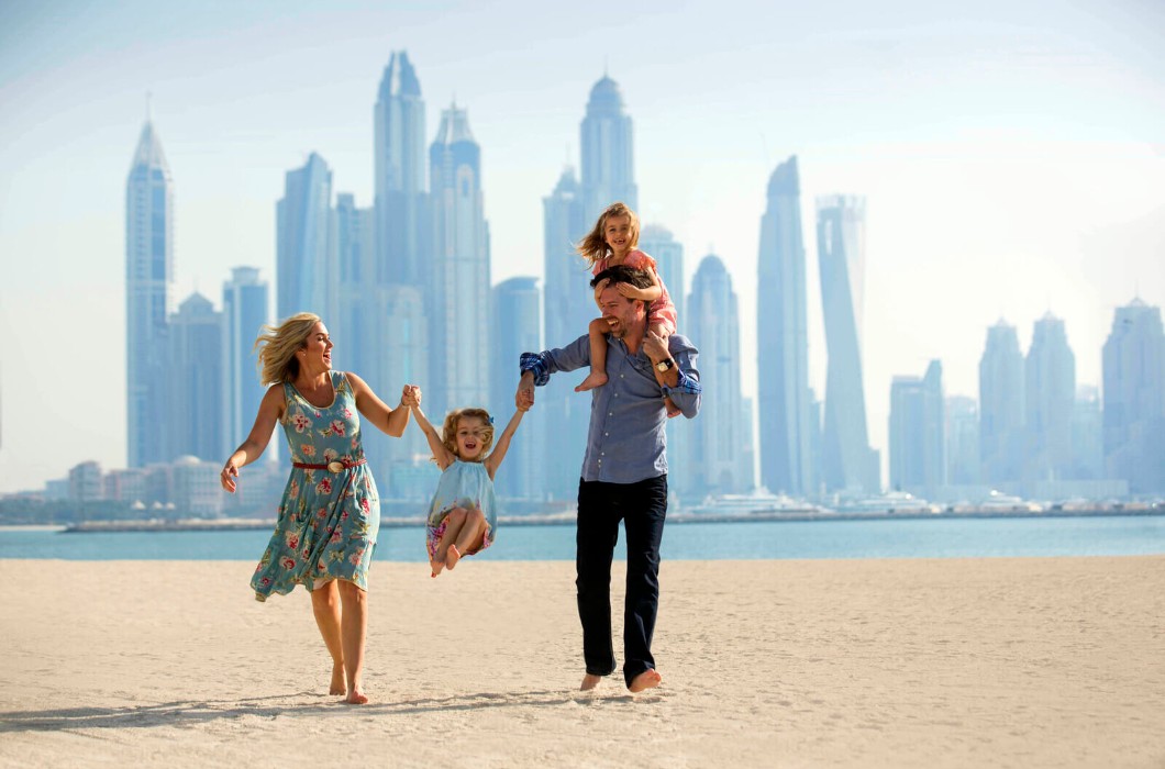 Fairmont The Palm