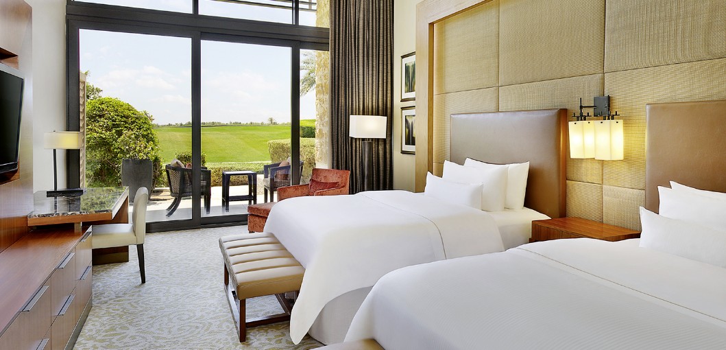 The Westin Abu Dhabi Golf Resort & Spa - Marriott International
