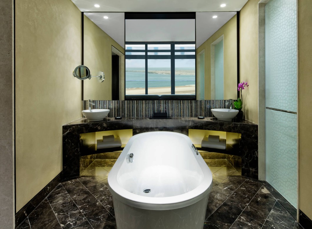 Grand Hyatt Abu Dhabi Hotel & Residences Emirates Pearl