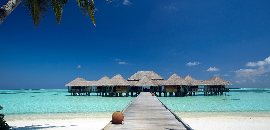 The Meera Spa at Gili Lankanfushi