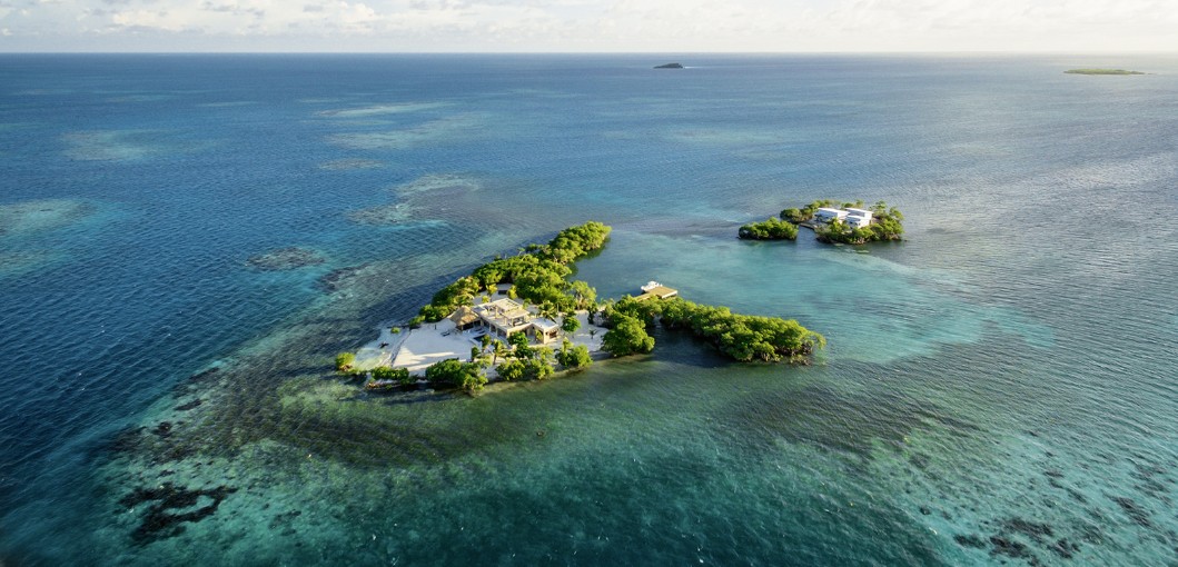 Gladden Private Island