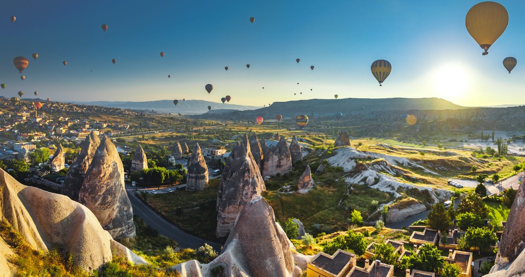 Cappadocia