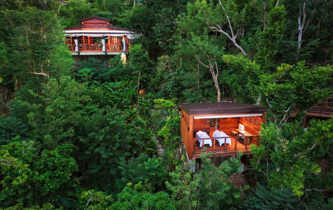 Zabuco Honeymoon Villa II, Secret Bay, Tibay, Dominica, Caribbean