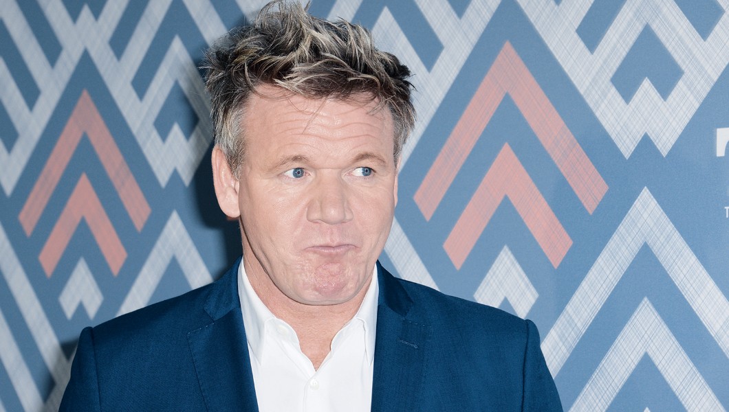  chef Gordon Ramsay 