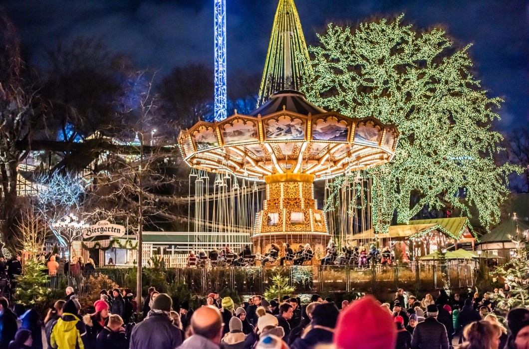 Gothenburg Christmas Market 