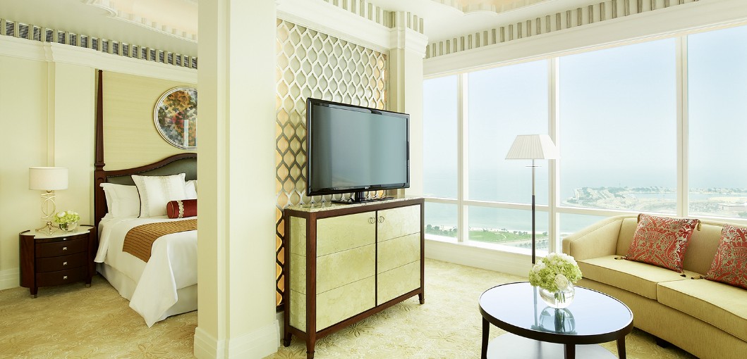 The St. Regis Abu Dhabi - Marriott Hotels