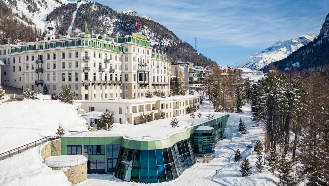 Grand Hotel Kronenhof