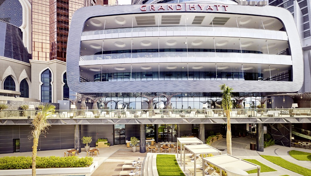 Grand Hyatt Abu Dhabi Hotel & Residences Emirates Pearl