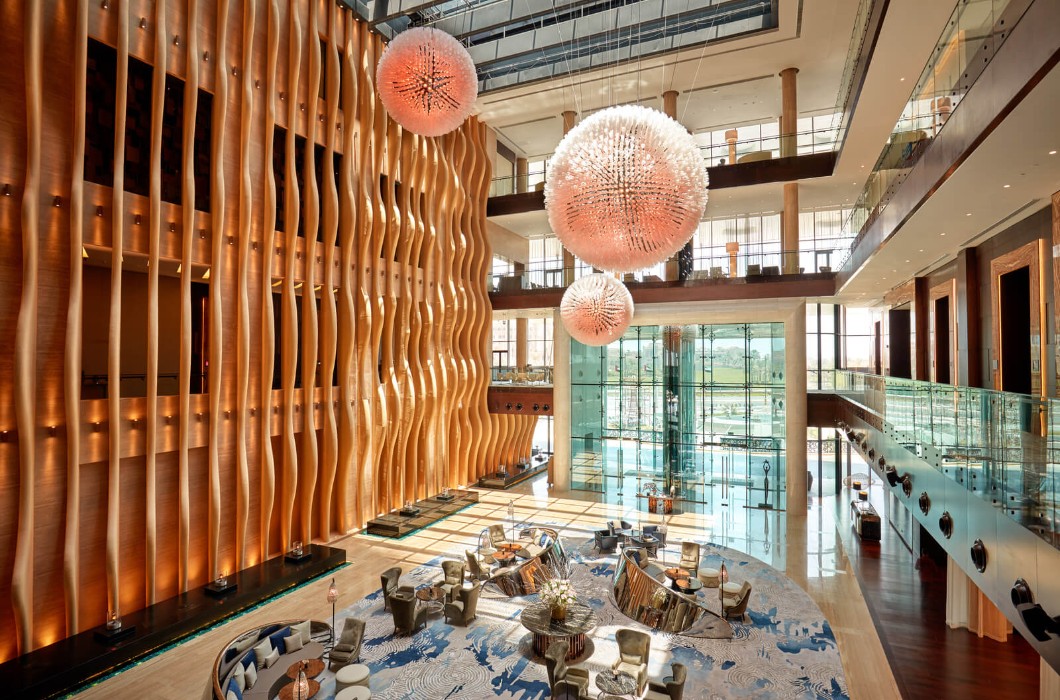 Grand Hyatt Abu Dhabi Hotel & Residences Emirates Pearl