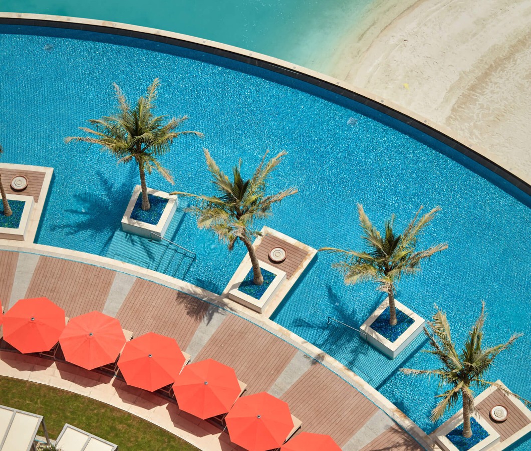 Grand Hyatt Abu Dhabi Hotel & Residences Emirates Pearl
