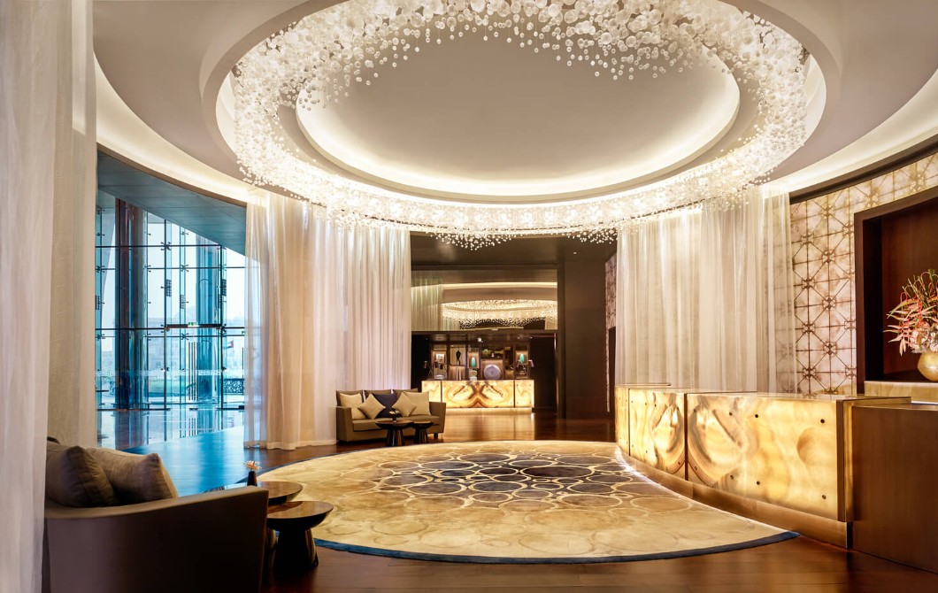 Grand Hyatt Abu Dhabi Hotel & Residences Emirates Pearl