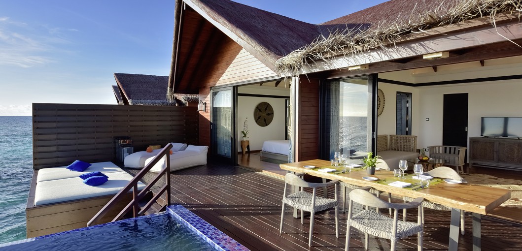 Best Resorts in Maldives | Grand Park Kodhipparu Maldives