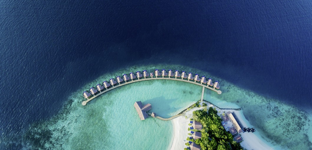 Best Resorts in Maldives | Grand Park Kodhipparu Maldives