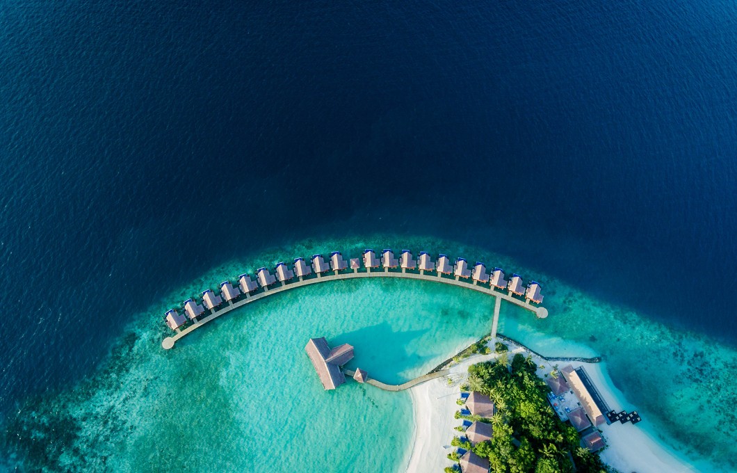 Grand Park Kodhipparu, Maldives
