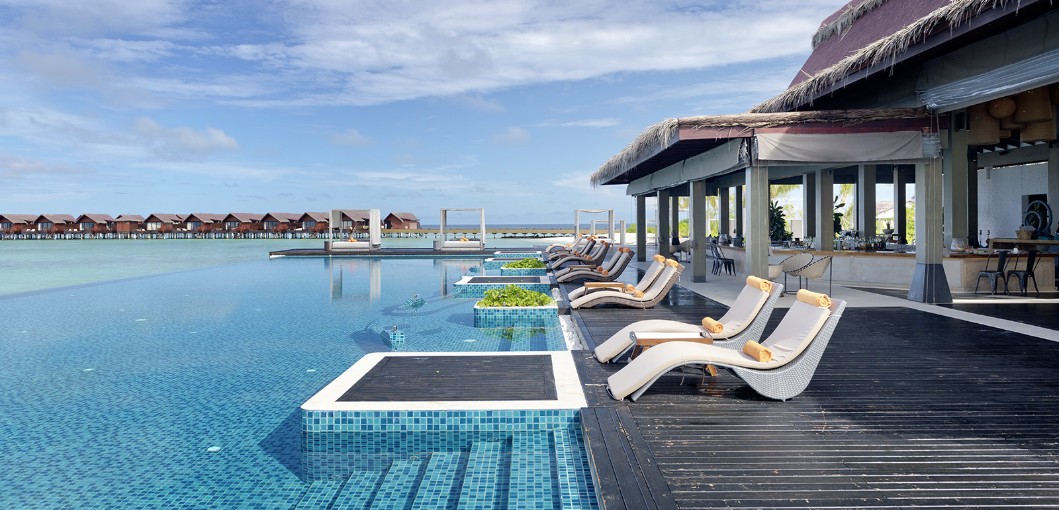 Best Resorts in Maldives | Grand Park Kodhipparu Maldives