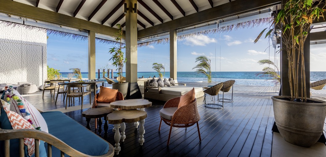 Best Resorts in Maldives | Grand Park Kodhipparu Maldives