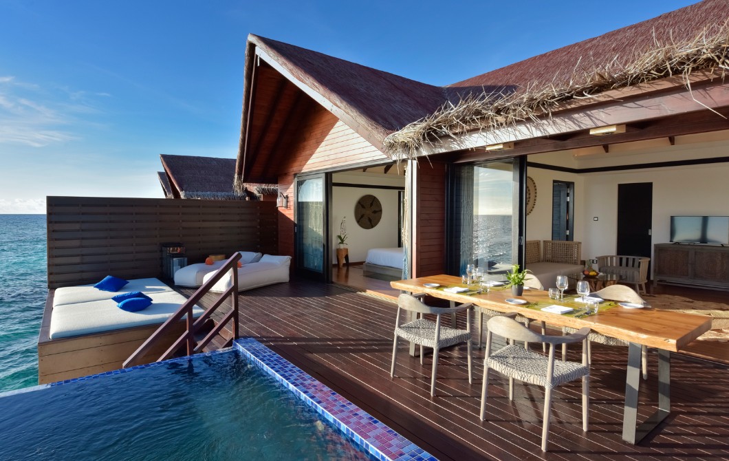 Best Resorts in Maldives | Grand Park Kodhipparu Maldives