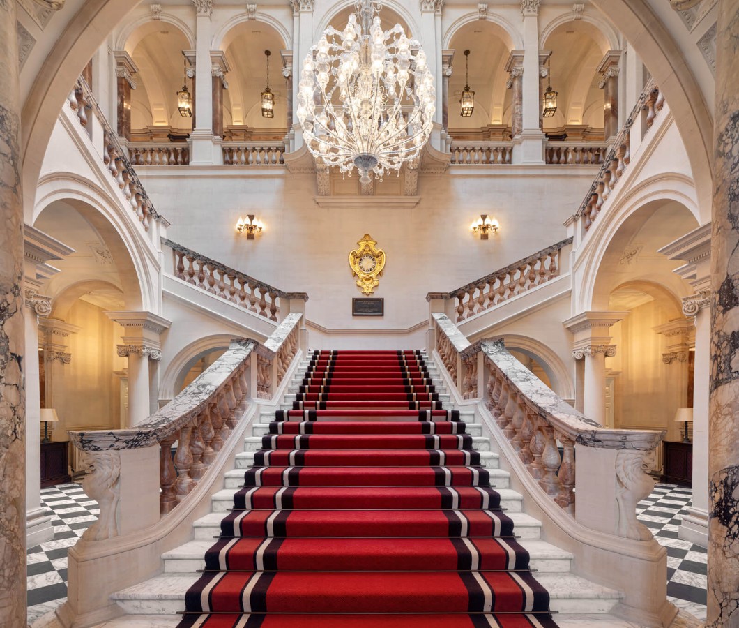Raffles London at the Owo