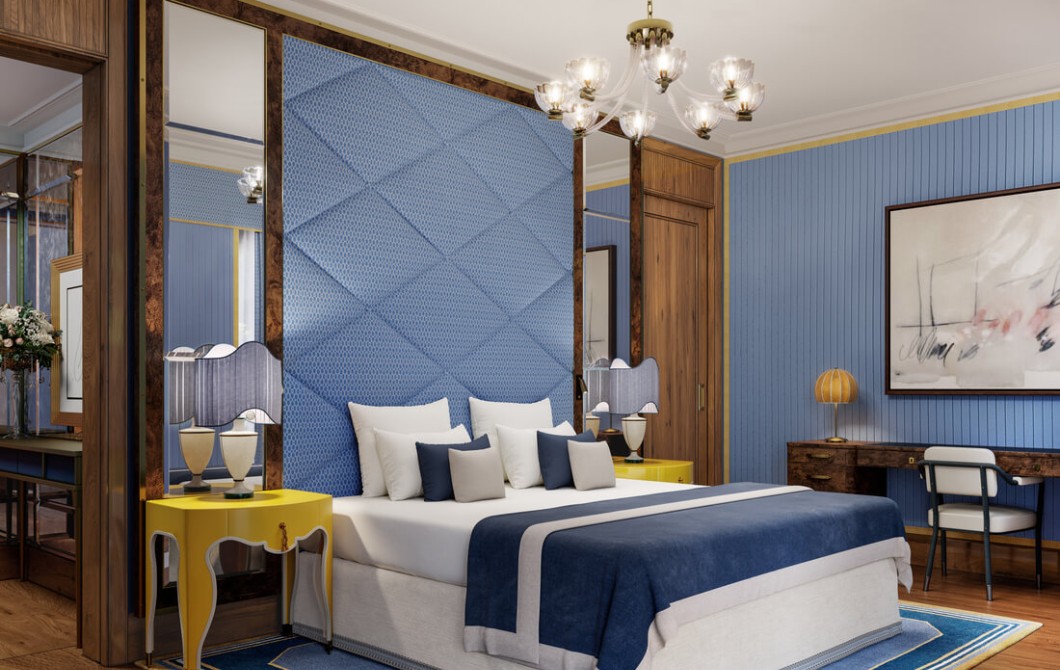 Hôtel Barrière Fouquet’s New York
