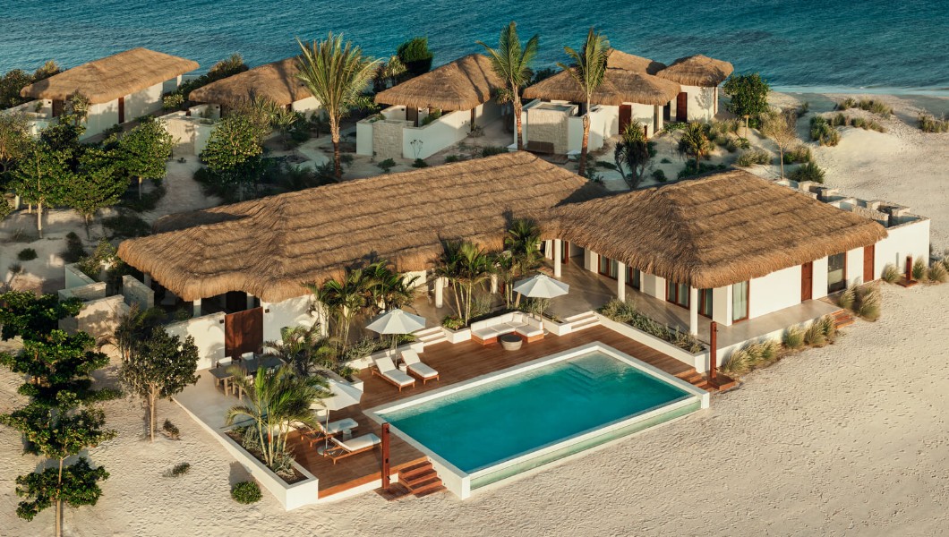 Thuwal Private Retreat