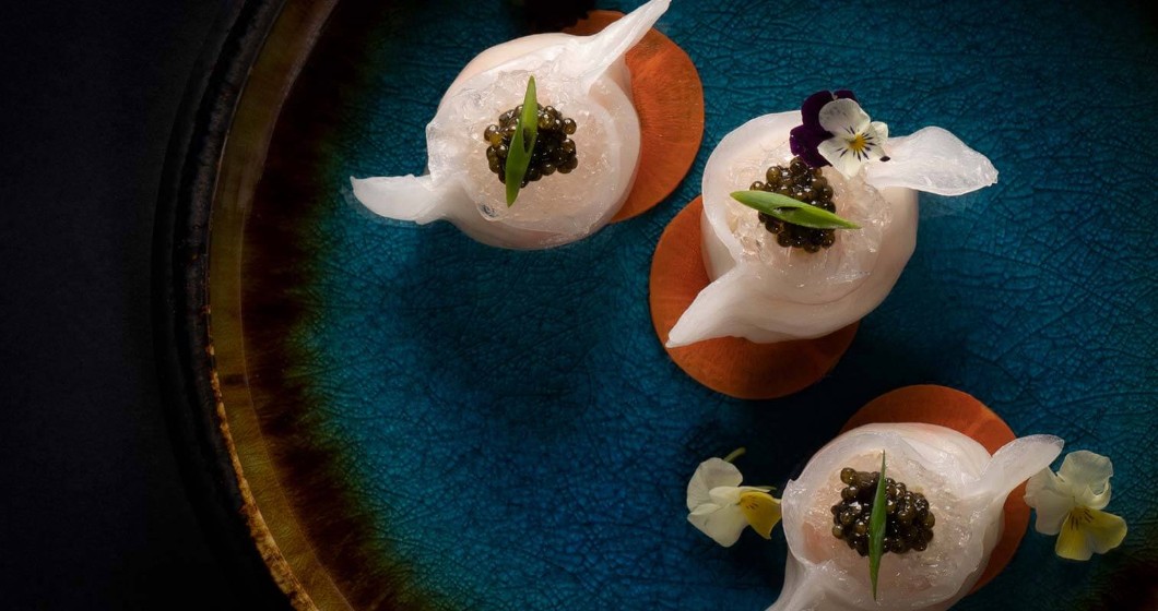 The Ritz-Carlton’s Stellar Dining Series