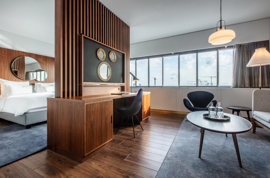 The Radisson Royal Collection Hotel