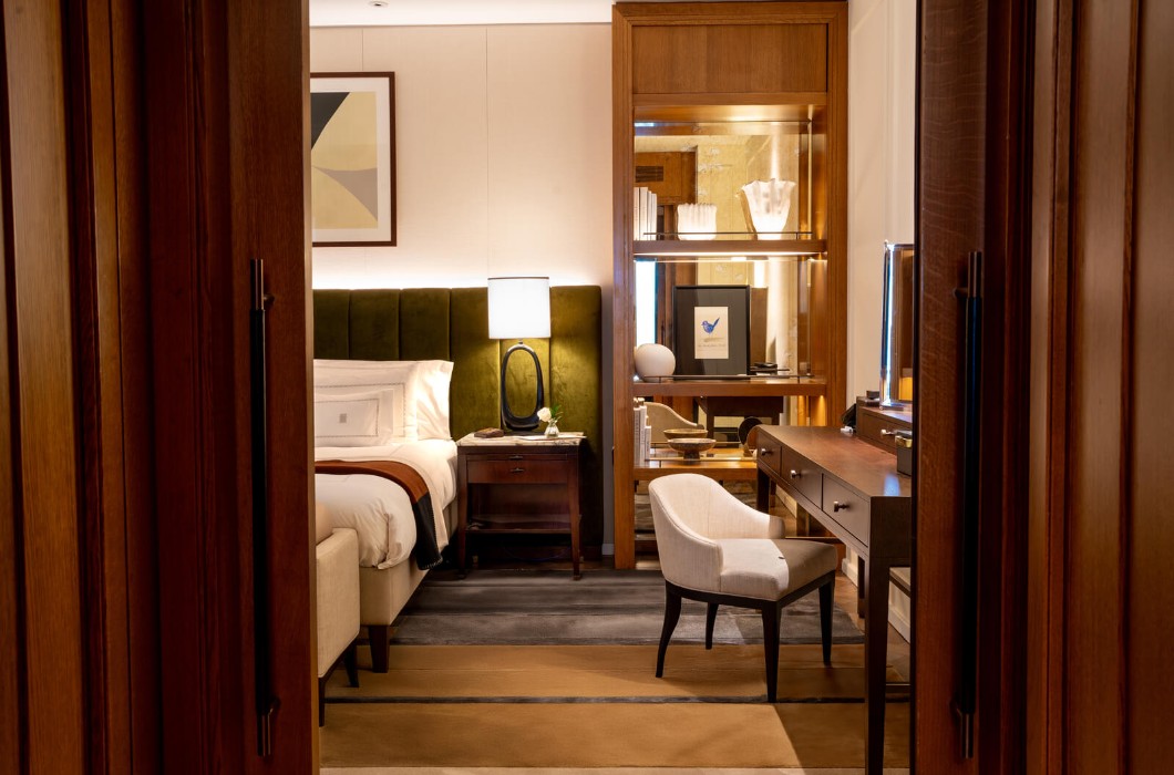 Corinthia London