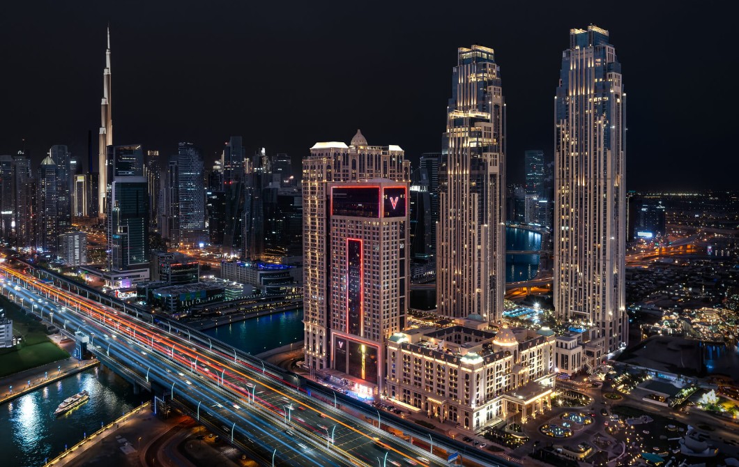 Al Habtoor City Hotel Collection