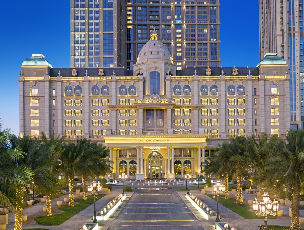 Habtoor Palace Dubai, LXR Hotels & Resorts