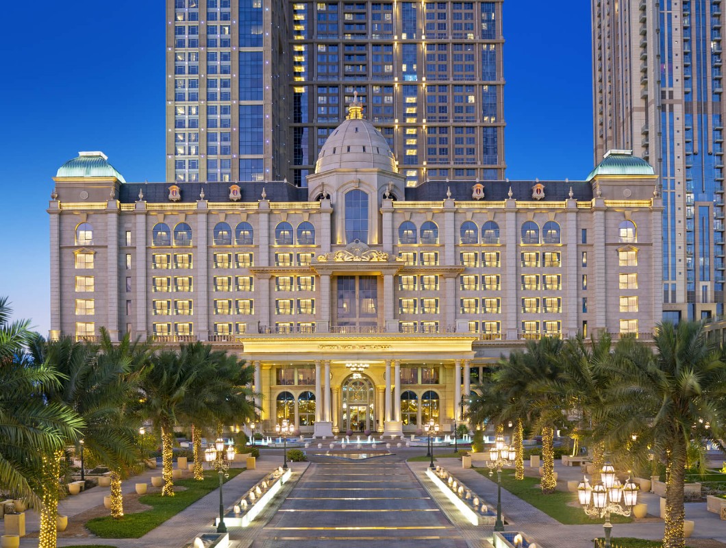 Al Habtoor City Gourmet Festival