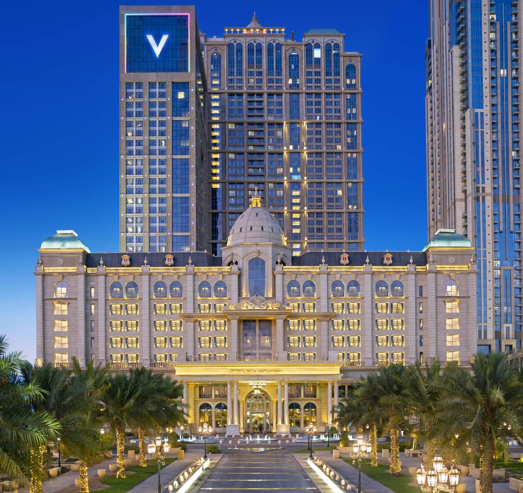  Al Habtoor City