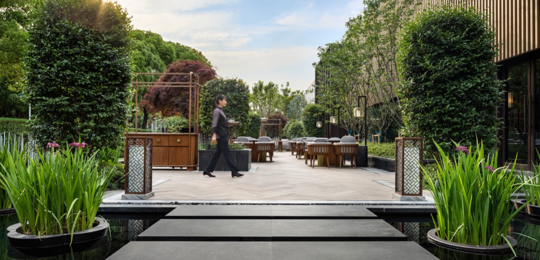 Park Hyatt Suzhou, China