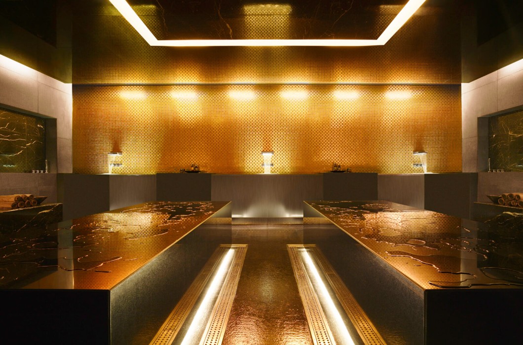 The SPA at W Abu Dhabi - Yas Island