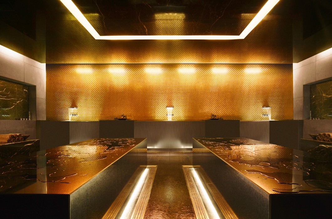 AWAY Spa at W Abu Dhabi - Yas Island